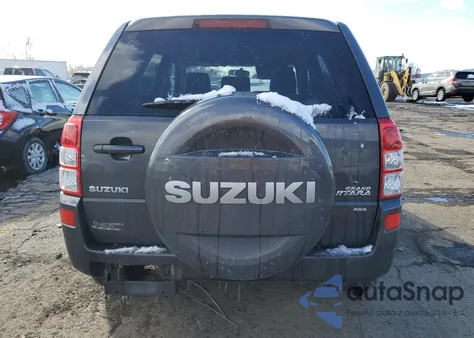 2012 Suzuki Grand Vitara Premium z USA, uszkodzony, nr VIN JS3TD0D22C4101746